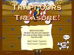 Trapdoors and Treasure cover