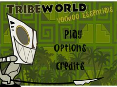 Tribe World Voodoo Essentials cover