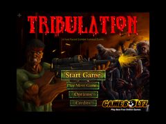 Tribulation cover