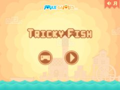 Tricky Fish cover
