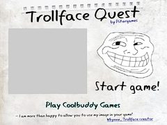 Trollface Quest cover