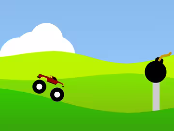 Truck Launch Maniac cover