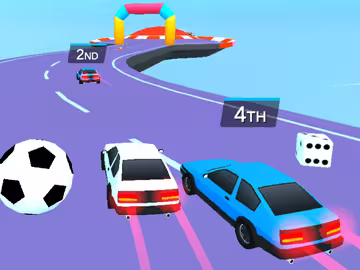 Turbo Stunt Racing cover