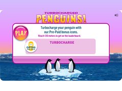 Turbocharged Penguins cover