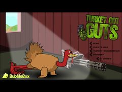 Turkey Got Guts cover