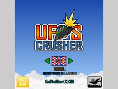 UFOs Crusher cover