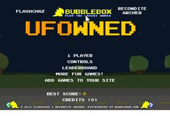 UFOwned cover