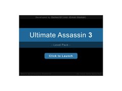 Ultimate Assassin 3 Level Pack cover