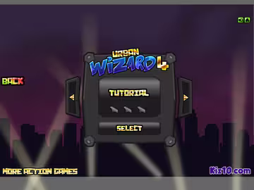 Urban Wizard 4 cover