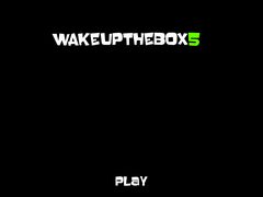 Wake Up the Box 5 cover