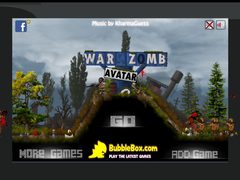 War Zomb Avatar cover