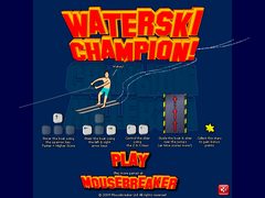 Water Ski Champion cover