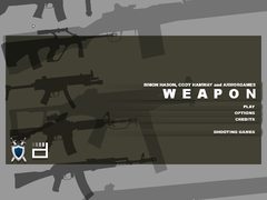 Weapon cover