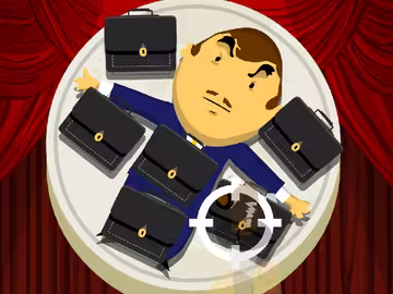 Wheel of Misfortune cover