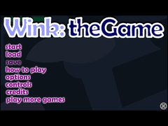 Wink the Game cover