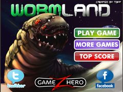 Wormland cover