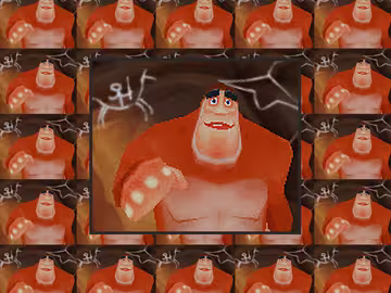 Yeti Sensation cover