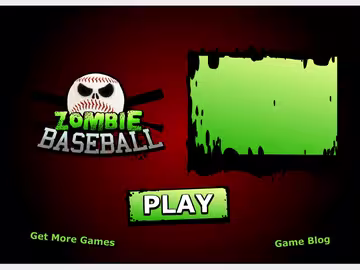 Zombie Baseball cover