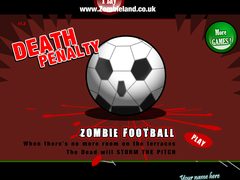 Zombie Soccer cover