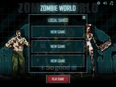 Zombie World cover