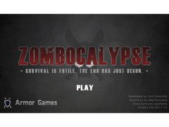 Zombocalypse cover
