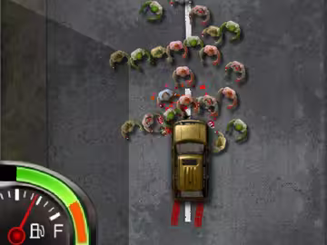 Zombogrinder 2 Revenge cover